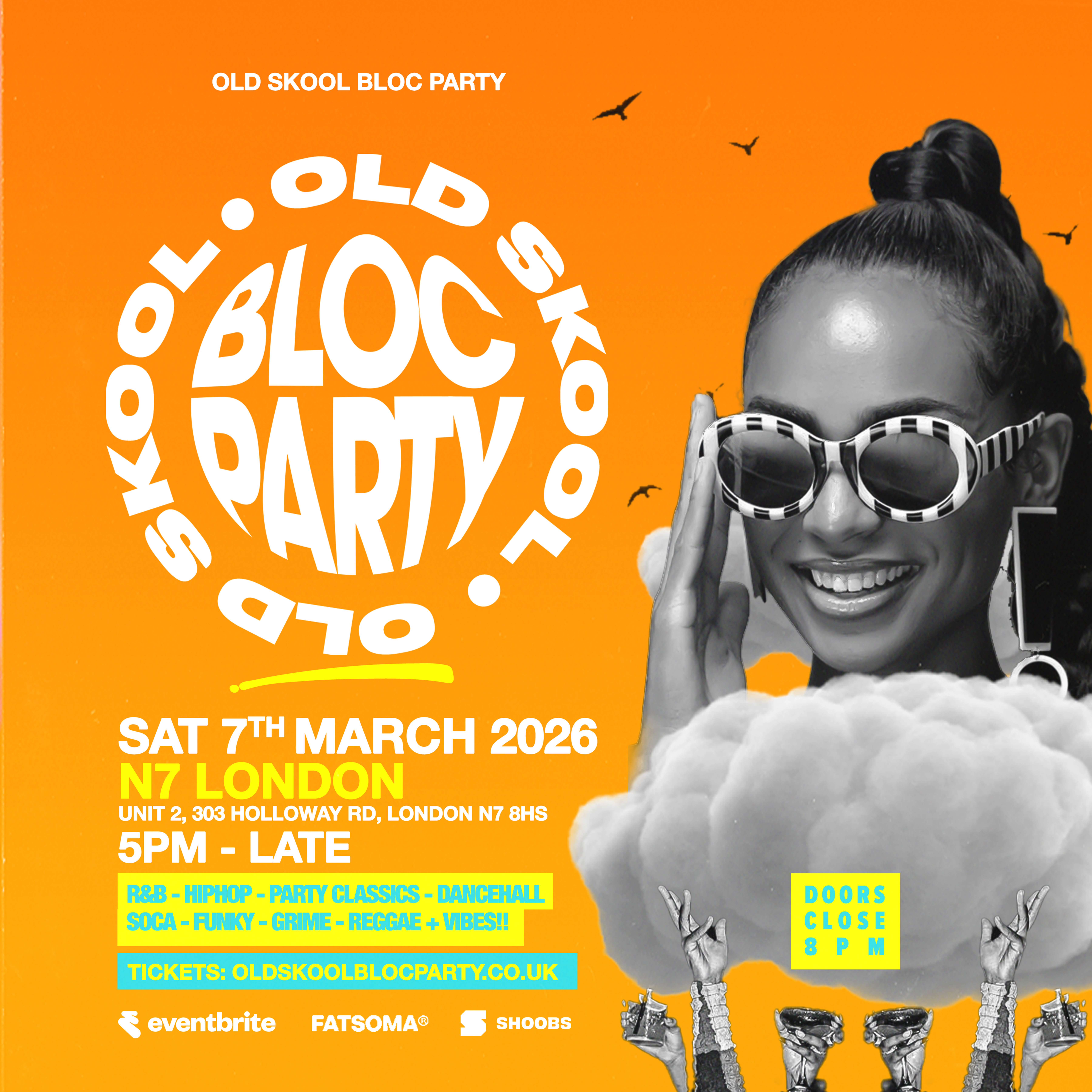 Old Skool Bloc Party