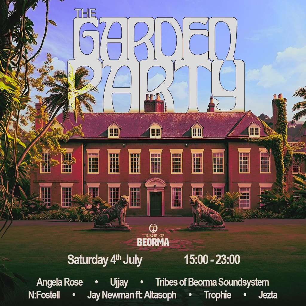 The Garden Party ft: Tribes of Beorma