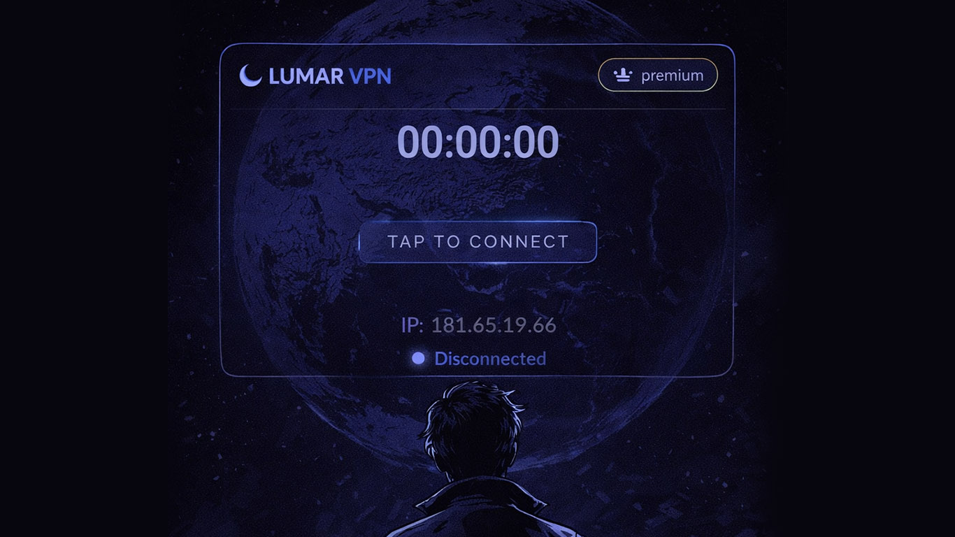  برنامج فتح المواقع المحجوبة وكسر حظر المكالمات - Lumar VPN