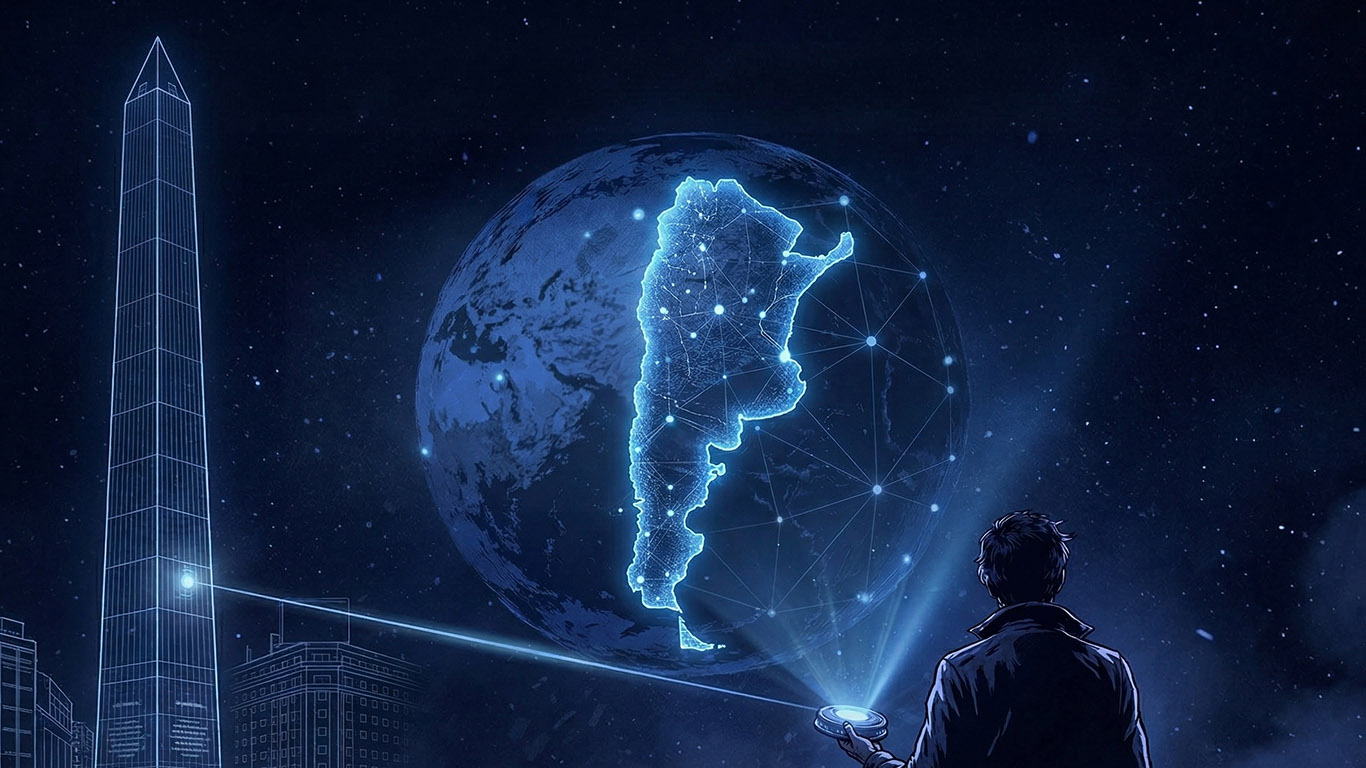 VPN LAT: Libertad Digital en Argentina con Lumar VPN