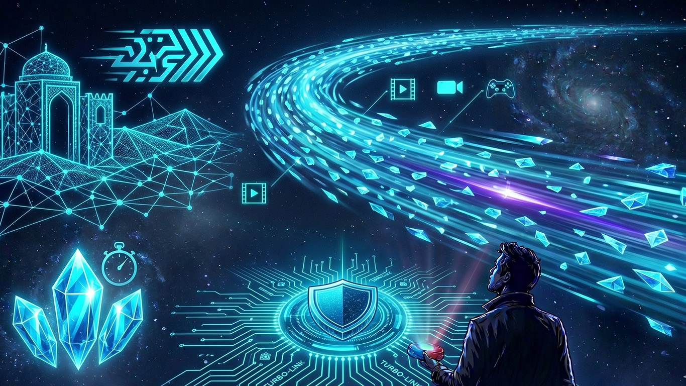 بديل turbo vpn و rabbit vpn: أسرع اتصال مع Lumar