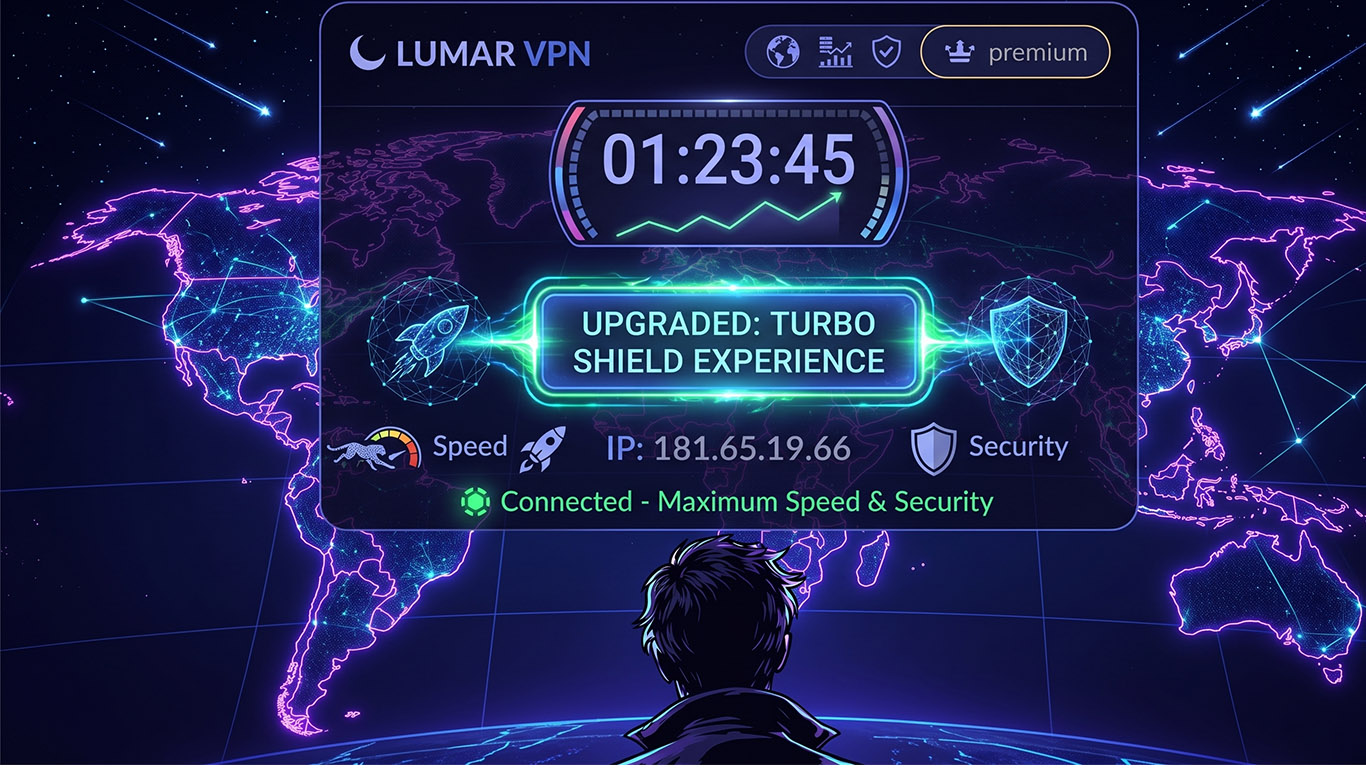 Turbo VPN vs Hotspot Shield: Lựa chọn Lumar VPN Việt Nam