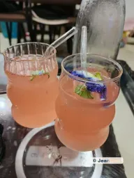 Strawberry and Vodka