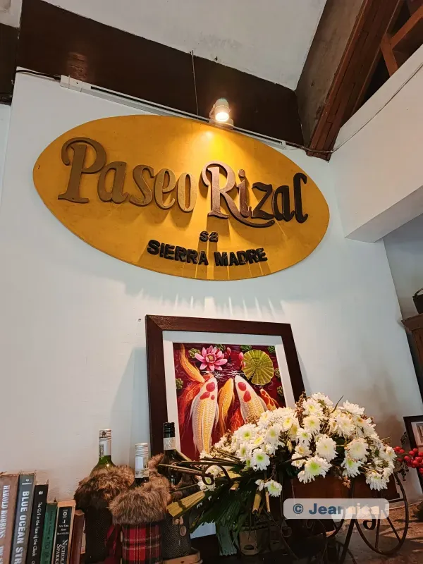 Paseo Rizal