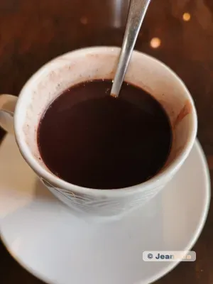Hot Chocolate(Tablea)