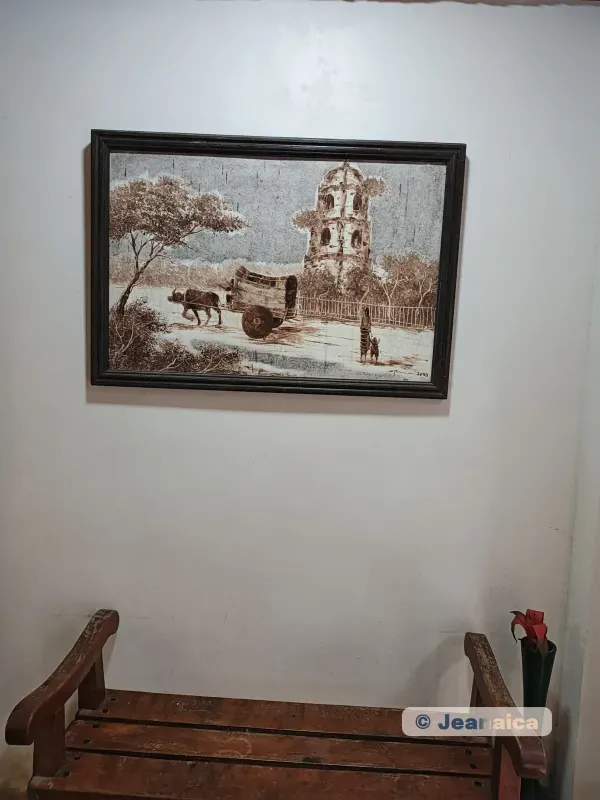 Painting Kalabaw