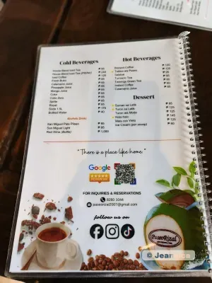 Cold Beverages