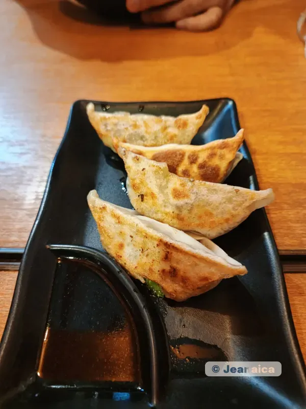 Gyoza