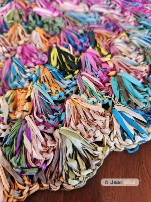 Colorful Table mat
