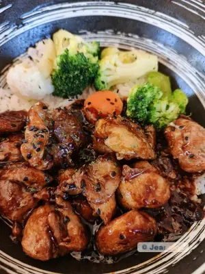 Chicken Teriyaki