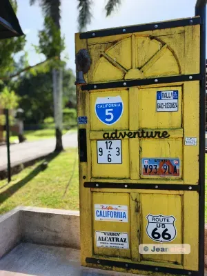 Adventure door