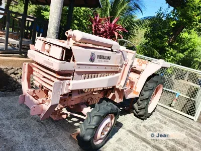 VierSaLing Truck