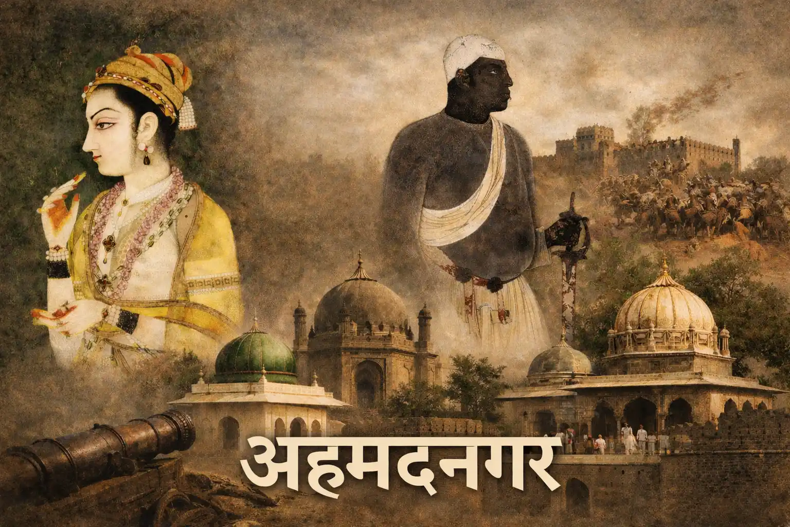 ‘‘अहमदनगर नामांतर – दखनेतल्या काळ्या मुसलमानांना पुन्हा हिणवलं जातंय.’’