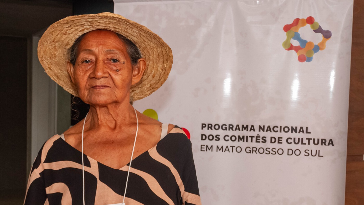 Comitê de Cultura de MS impulsiona projetos de artistas indígenas