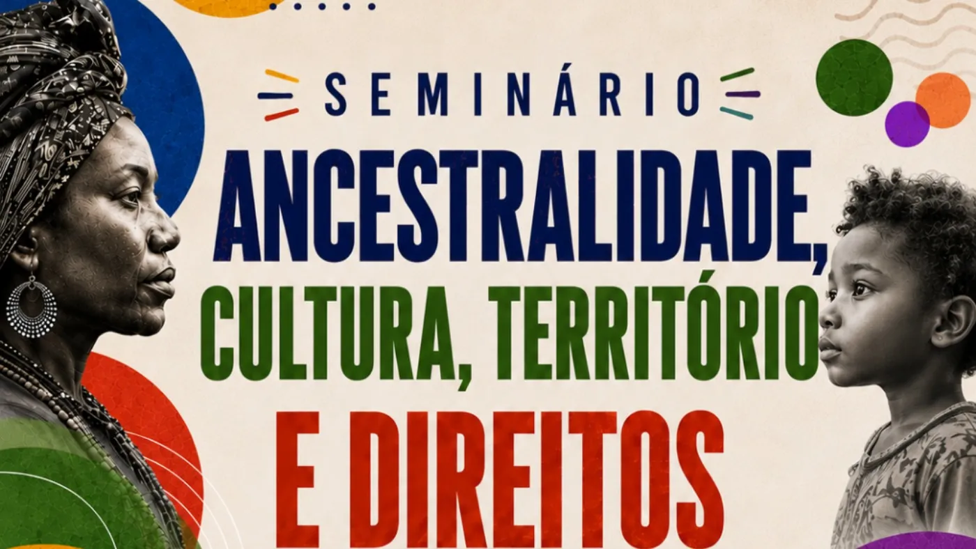 Seminário Ancestralidade, Cultura, Território e Direitos acontece nesta sexta e sábado em Campo Grande