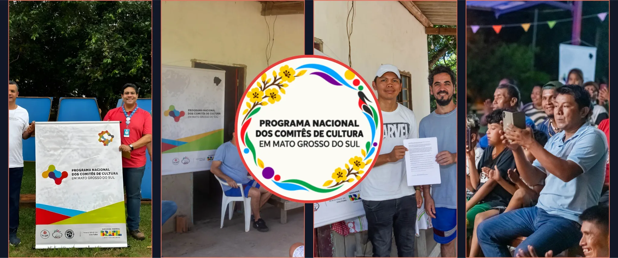 Comitê de Cultura MS