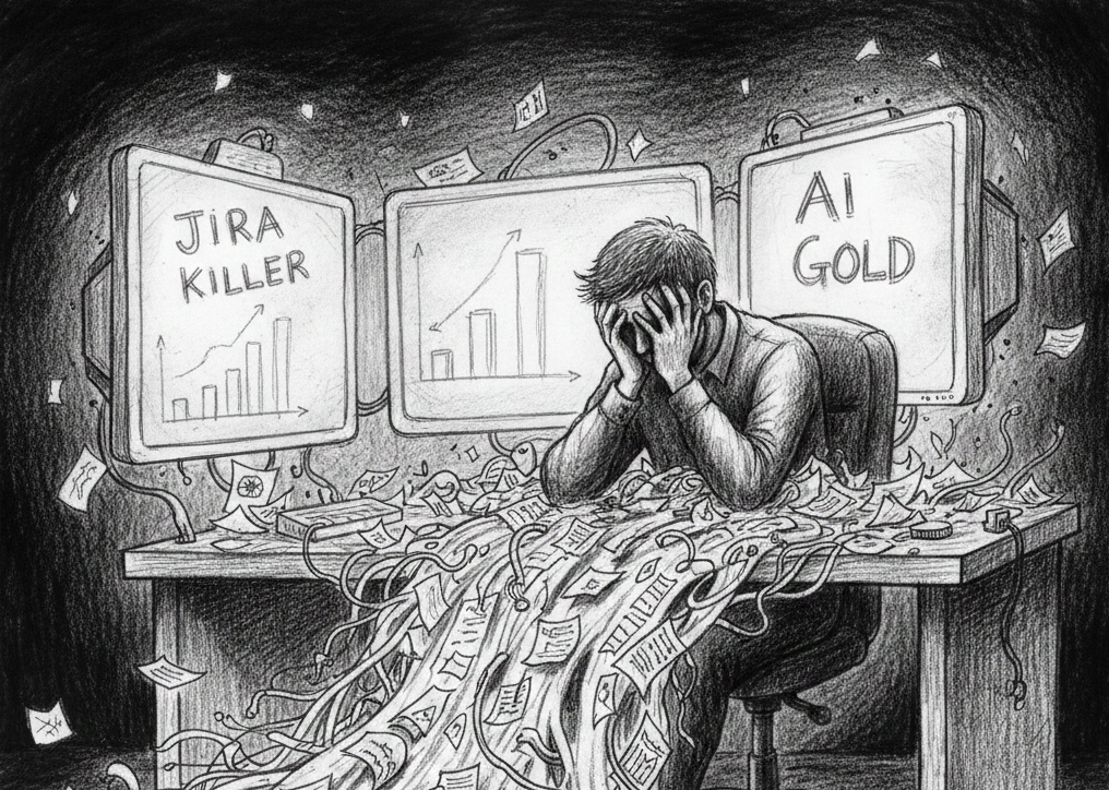 "Hey Google - i want be rich... very rich" give me top ideas for sturtups