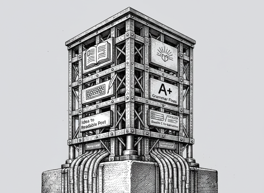 Blog-Copilot: Tool for Content Creation (v0.0.1)