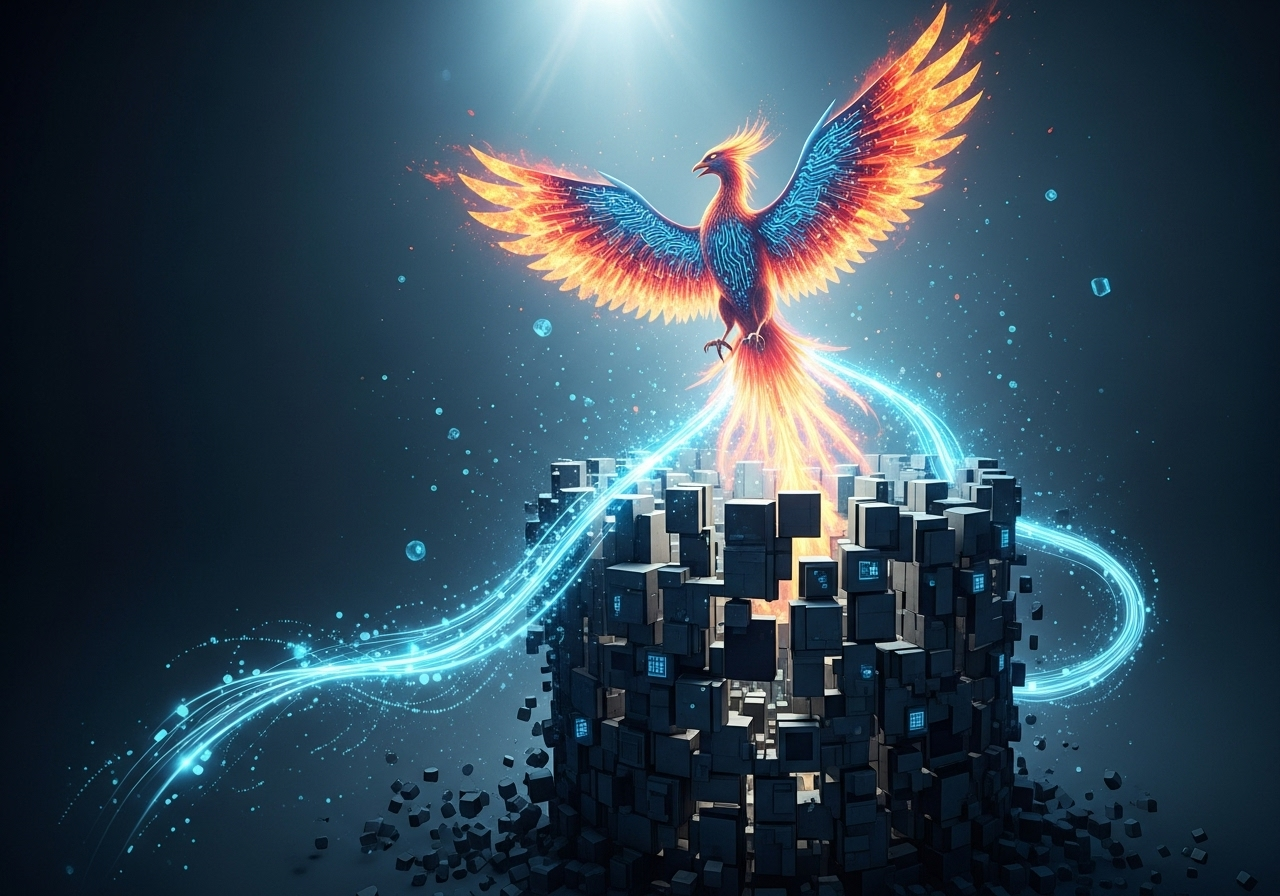 Forging Innovation from Constraint: A DelphinInvest Case Study