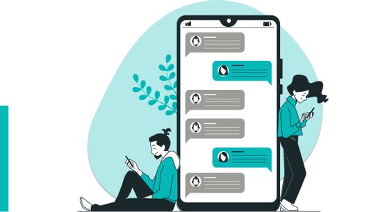 Plataforma de atendimento ao cliente integrada ao WhatsApp Business