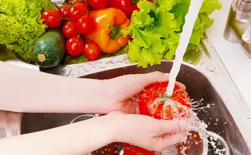 Como Higienizar os Alimentos