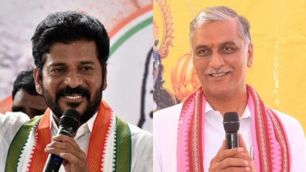 సీఎం రేవంత్‌రెడ్డితో భేటీ అయిన హరీశ్‌రావు – అసెంబ్లీలో ఆసక్తికర రాజకీయ పరిణామం