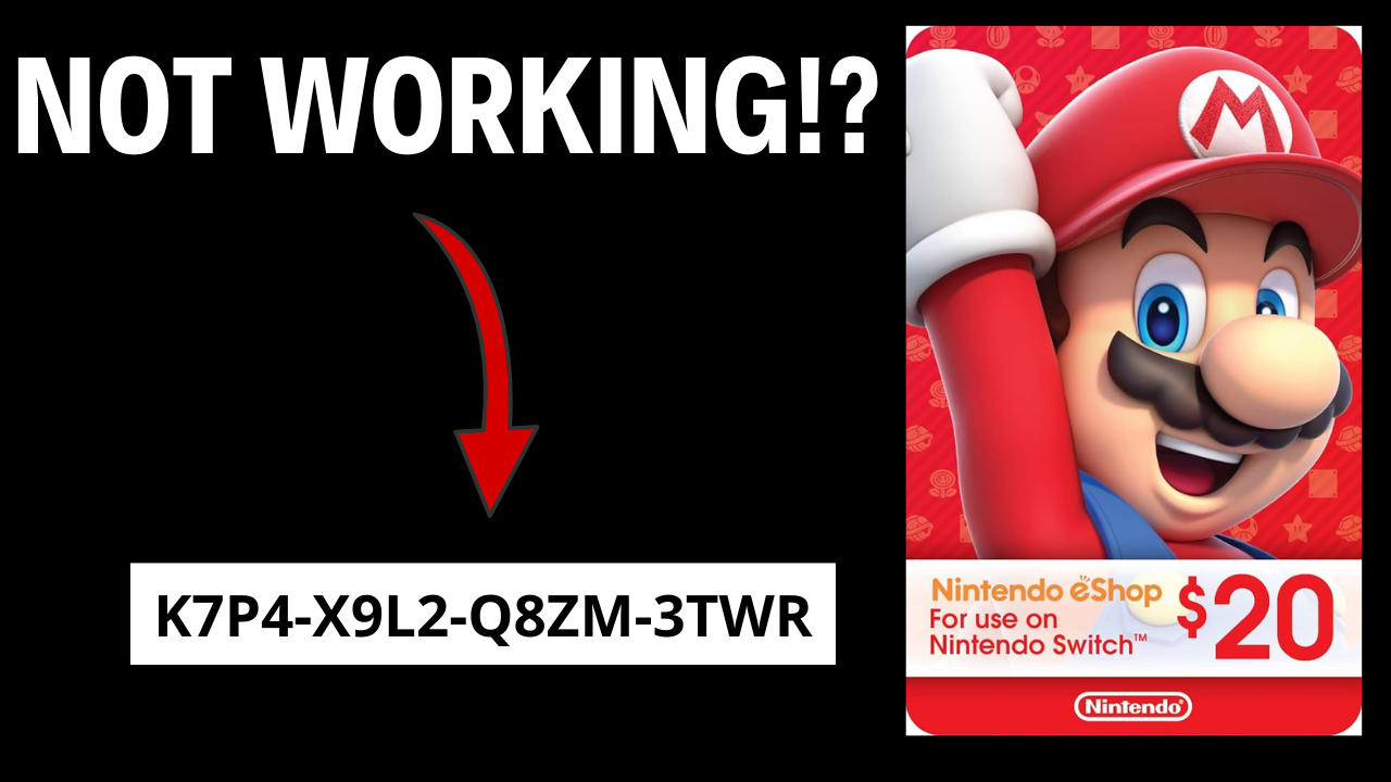 How to fix Nintendo error 2813-6561 and 2813-6838 wrong region code