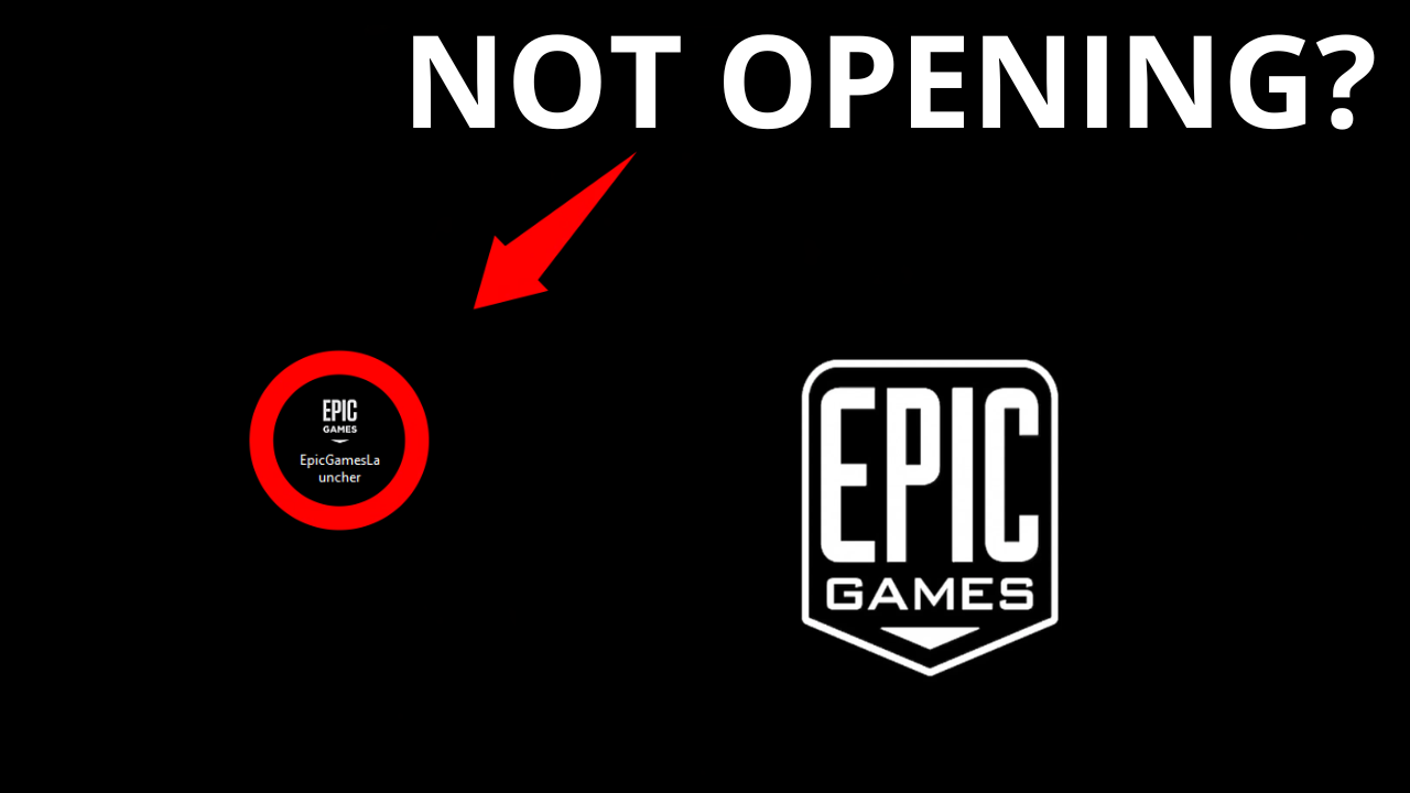How to fix Epic Games Launcher not opening on PC 2026