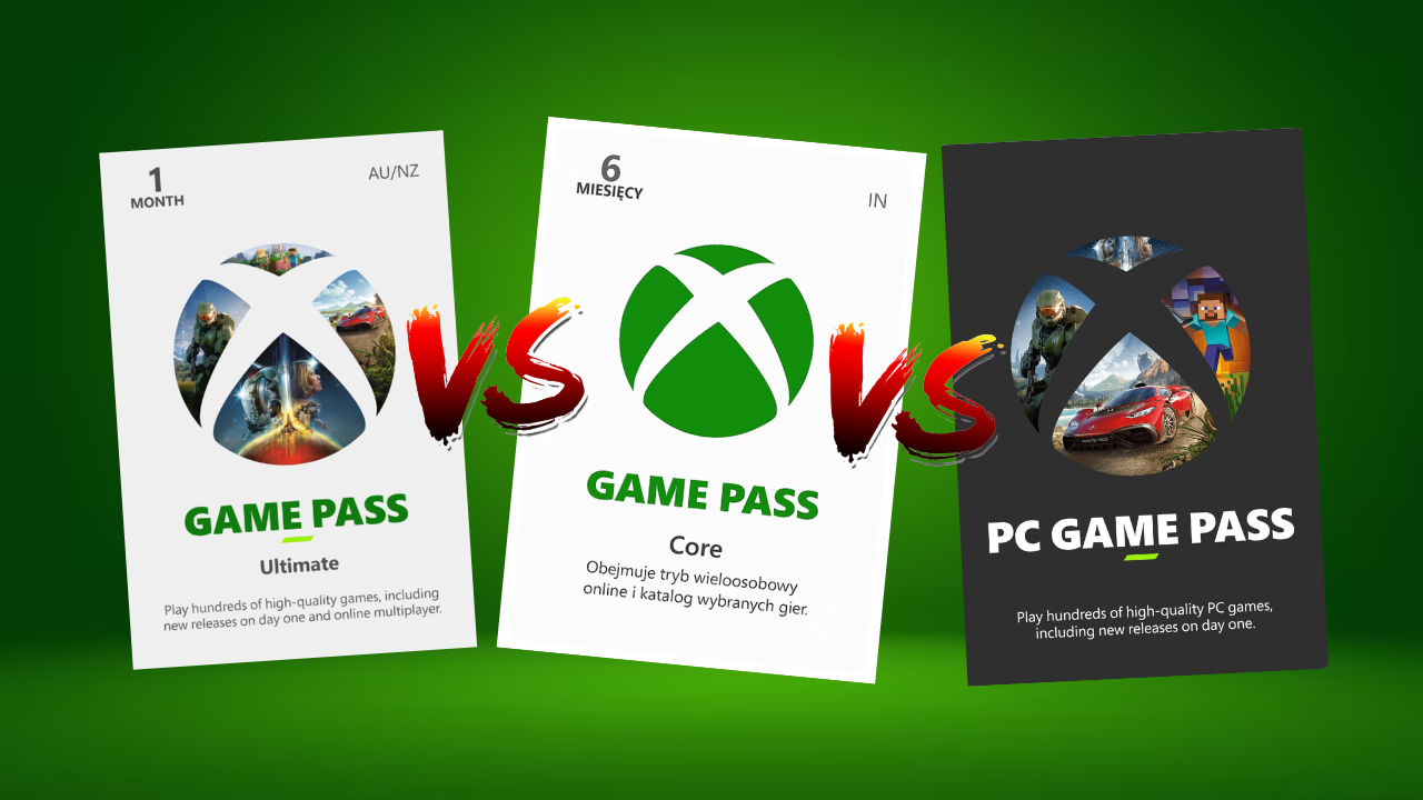 Xbox Game Pass Ultimate vs Essential vs PC vs Premium tiers explained 2026
