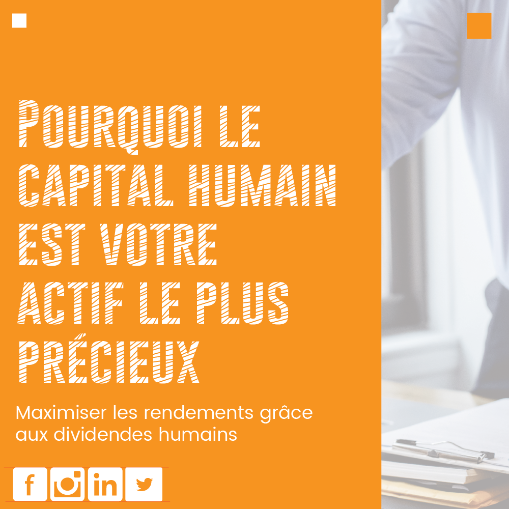 Pourquoi le capital humain est votre actif le plus précieux : maximiser les rendements grâce aux dividendes humains | Ekonomika Mag MDG