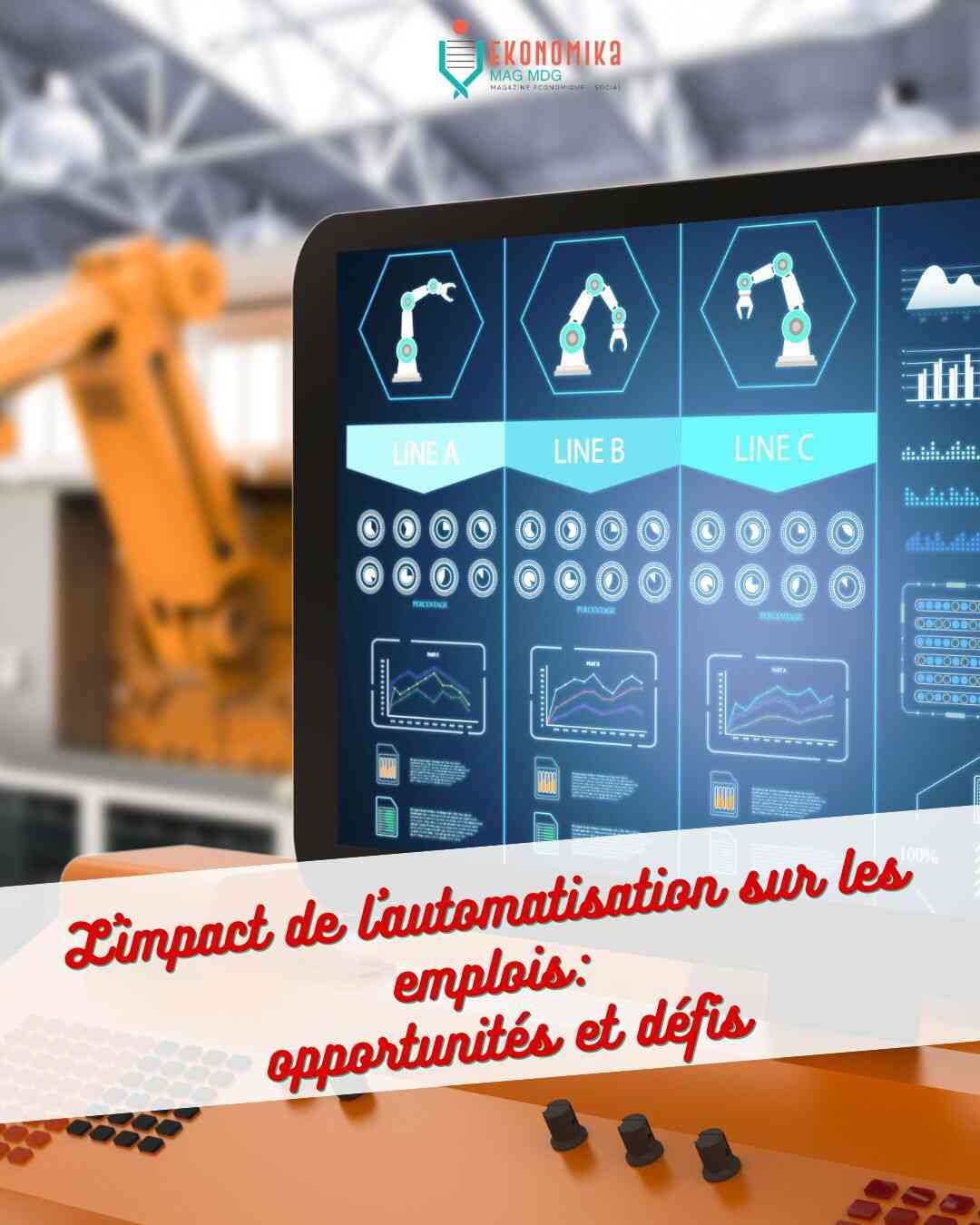 Découvrez les opportunités et stratégies de l'automatisation