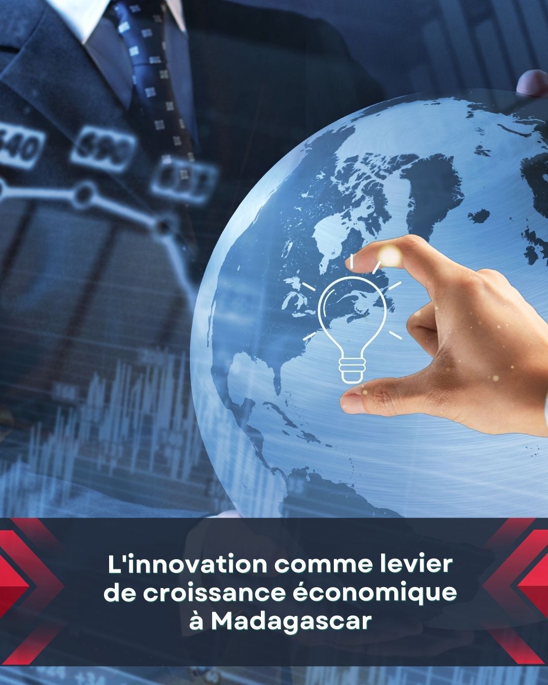 L'innovation comme levier de croissance économique à Madagascar | Ekonomika Mag MDG