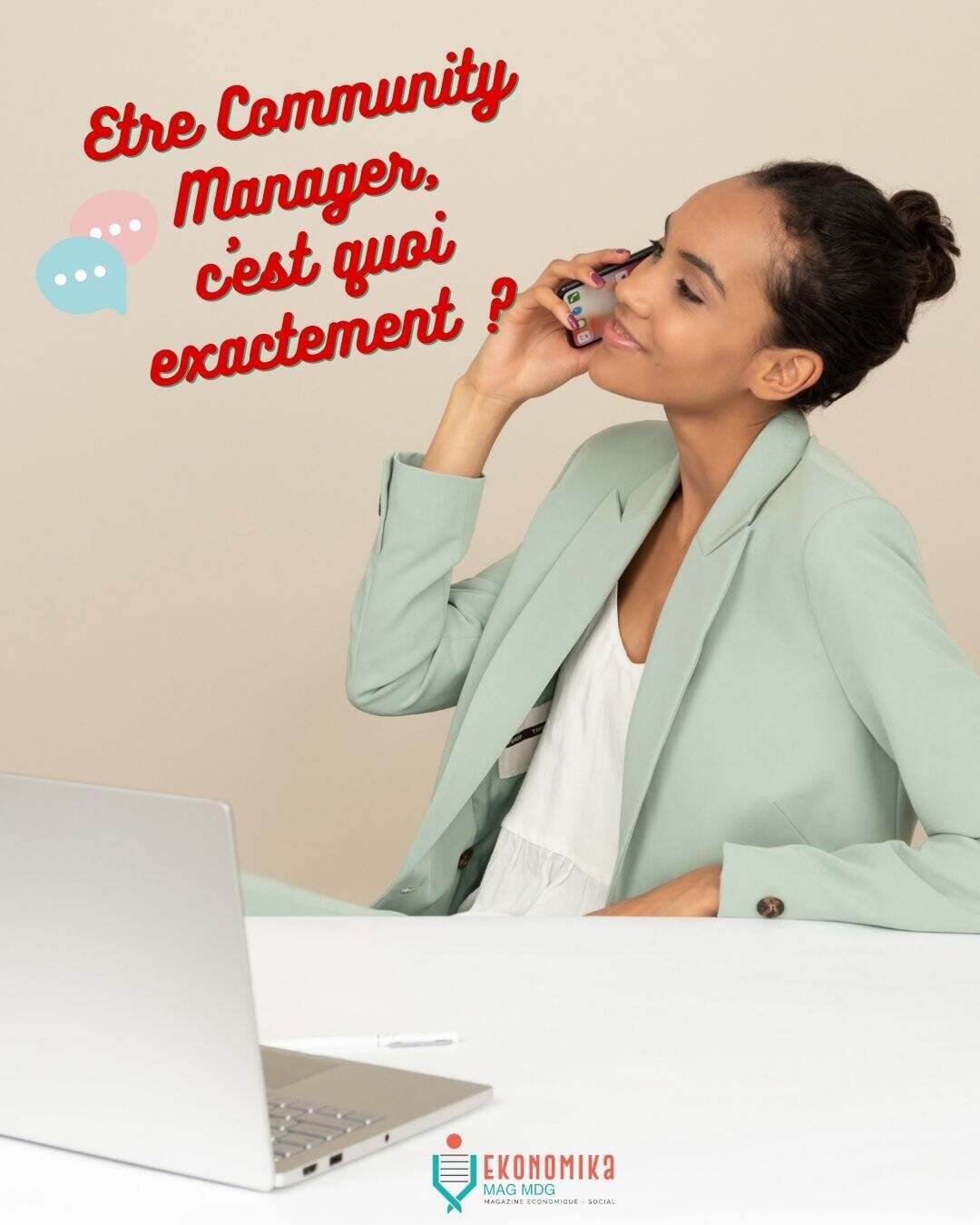 Dans les coulisses d'un community manager