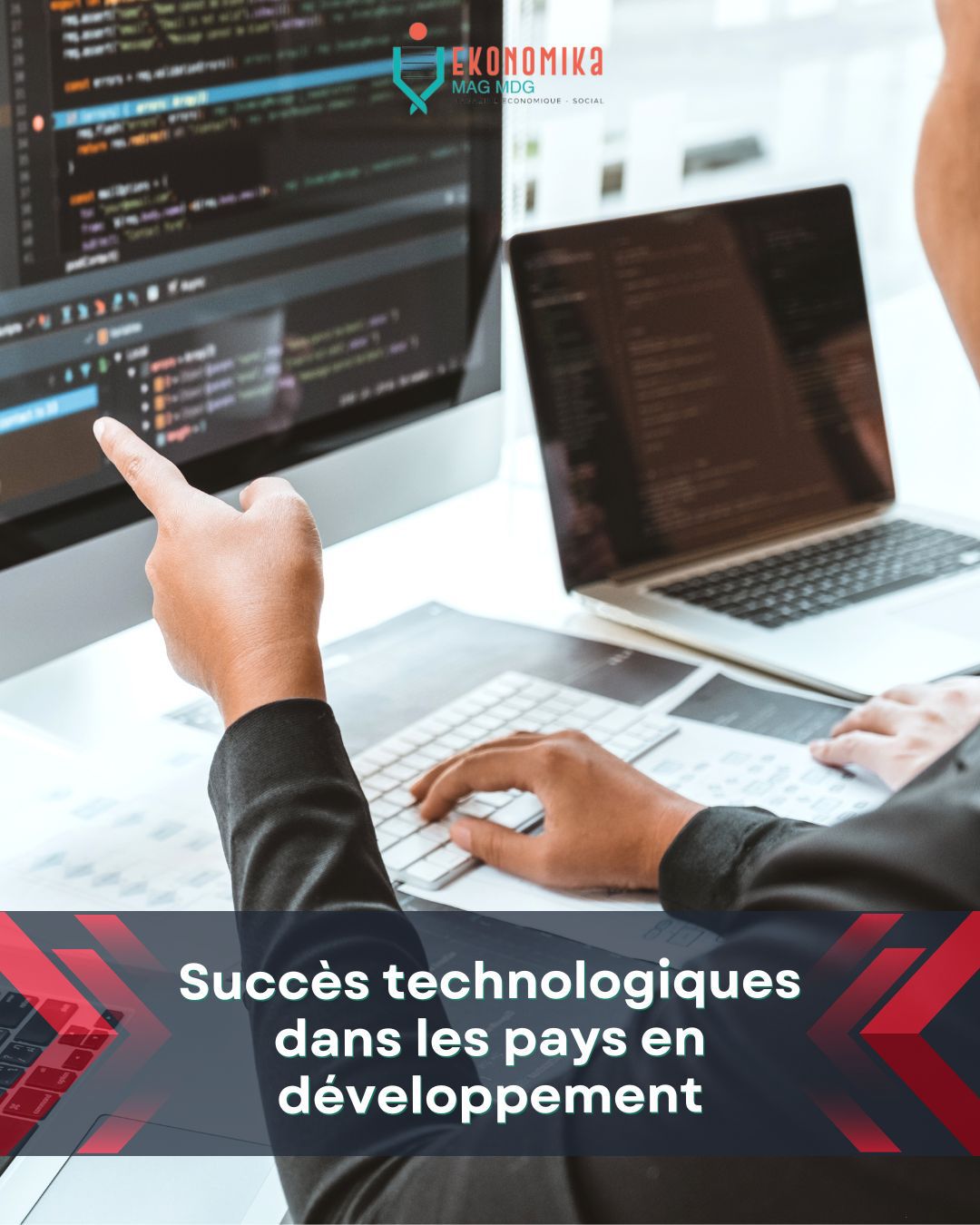 Succès technologiques dans les pays en développement