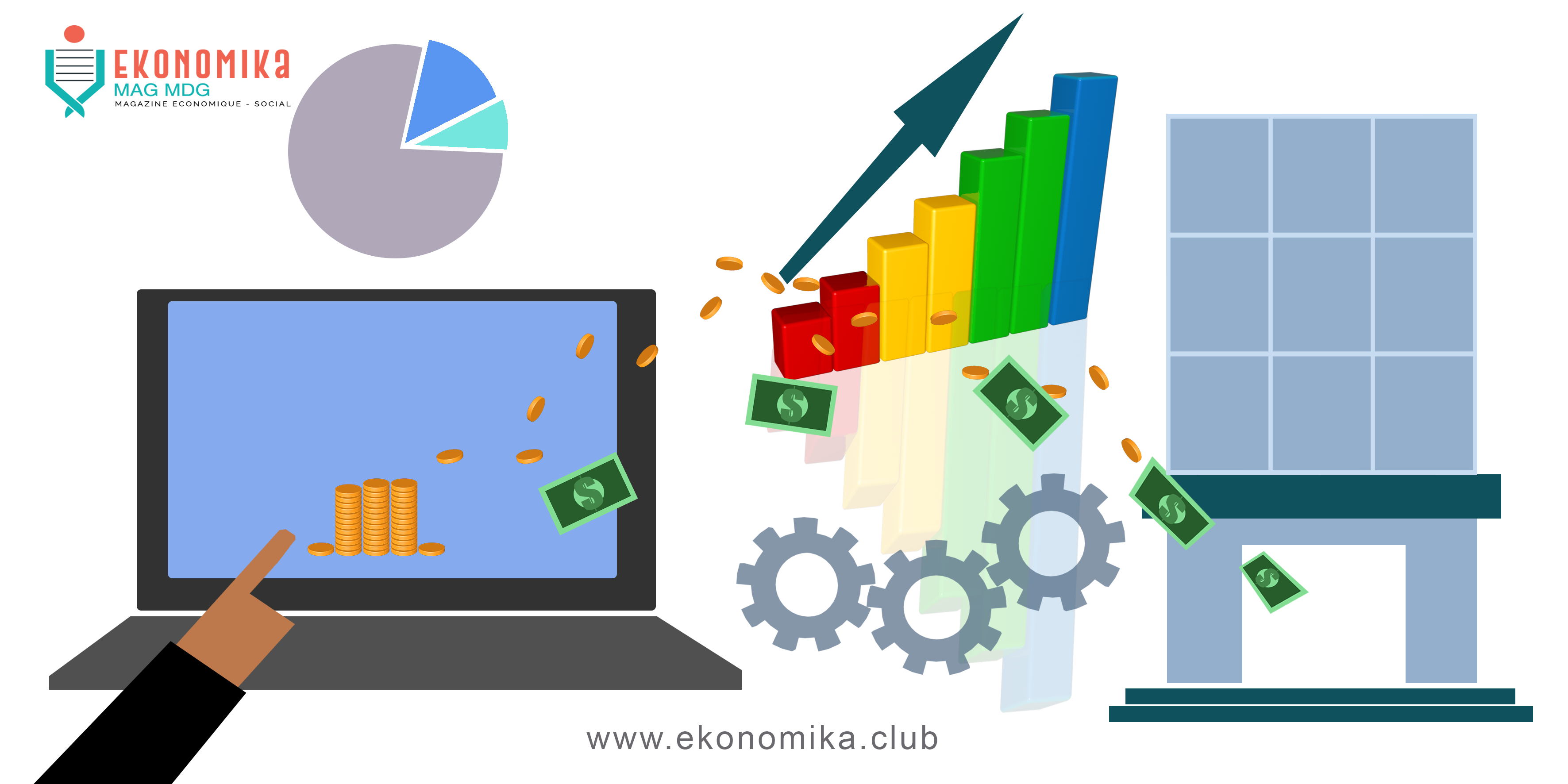 Les nouvelles tendances du secteur de la gestion financière et de l'investissement responsable | Ekonomika Mag MDG