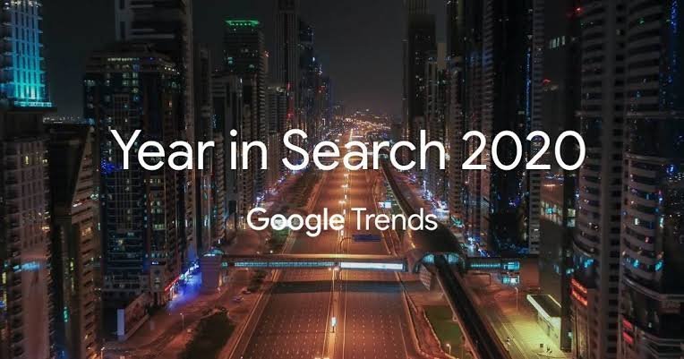 2020 Yılı Google Arama Trendleri Açıklandı