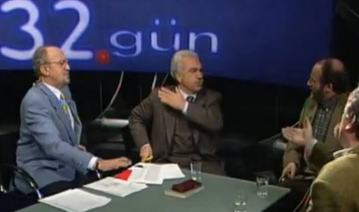 Muazzam Bir Arşiv - 32. Gün