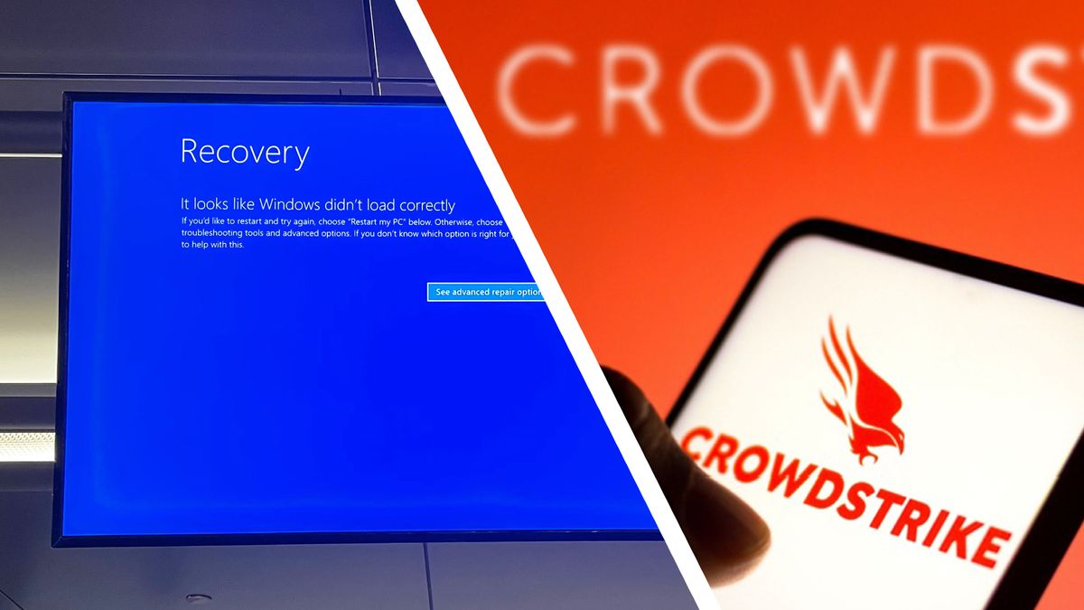 CrowdStrike Outage: The Blue Screen Incident