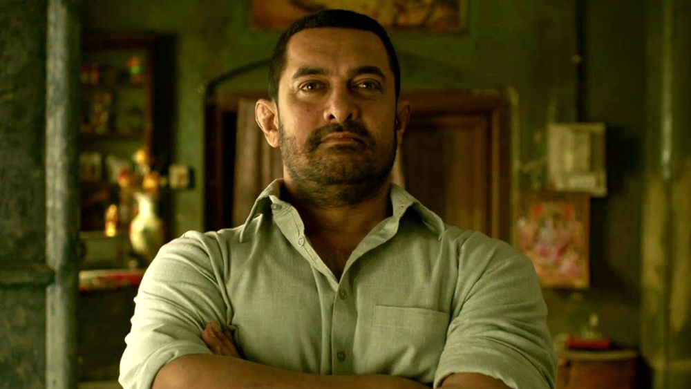 Aamir Khan Dangal