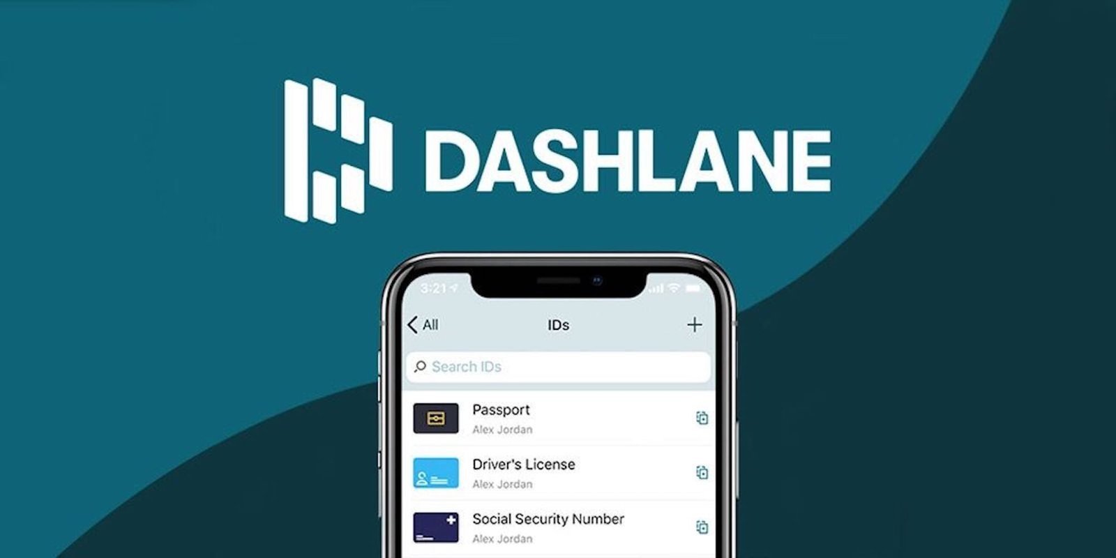 Dashlane: Parola Yönetici Uygulaması
