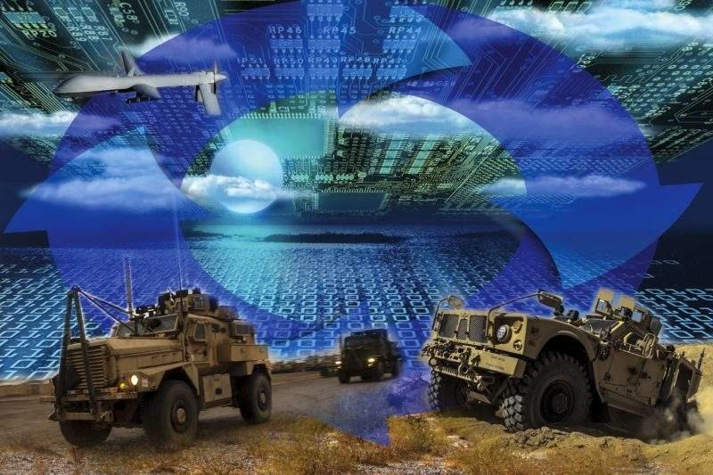 Dijital Savaş Alanı: Siber Güvenlik ve Askeri Operasyonlar