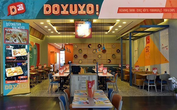 "Doyuyo!" Yorumlarım