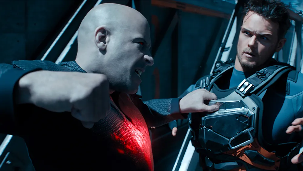 Bloodshot: A Power Fueled by Human Emotions