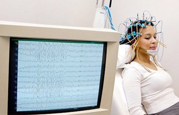 EEG Çekimi