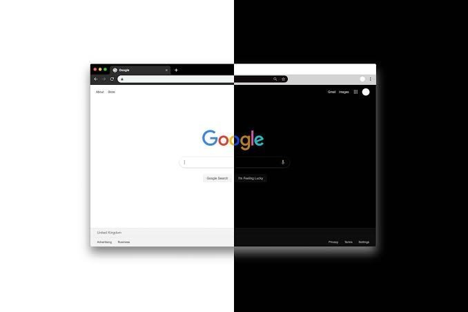 Karanlık Tema, Koyu Mod