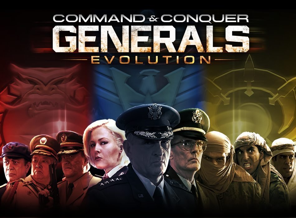 Command & Conquer: Generals Alternatifleri