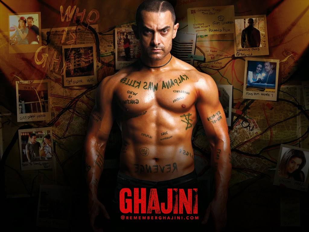 Ghajini