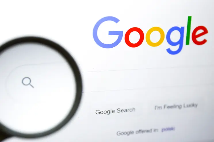 Google'daki Spam Siteler
