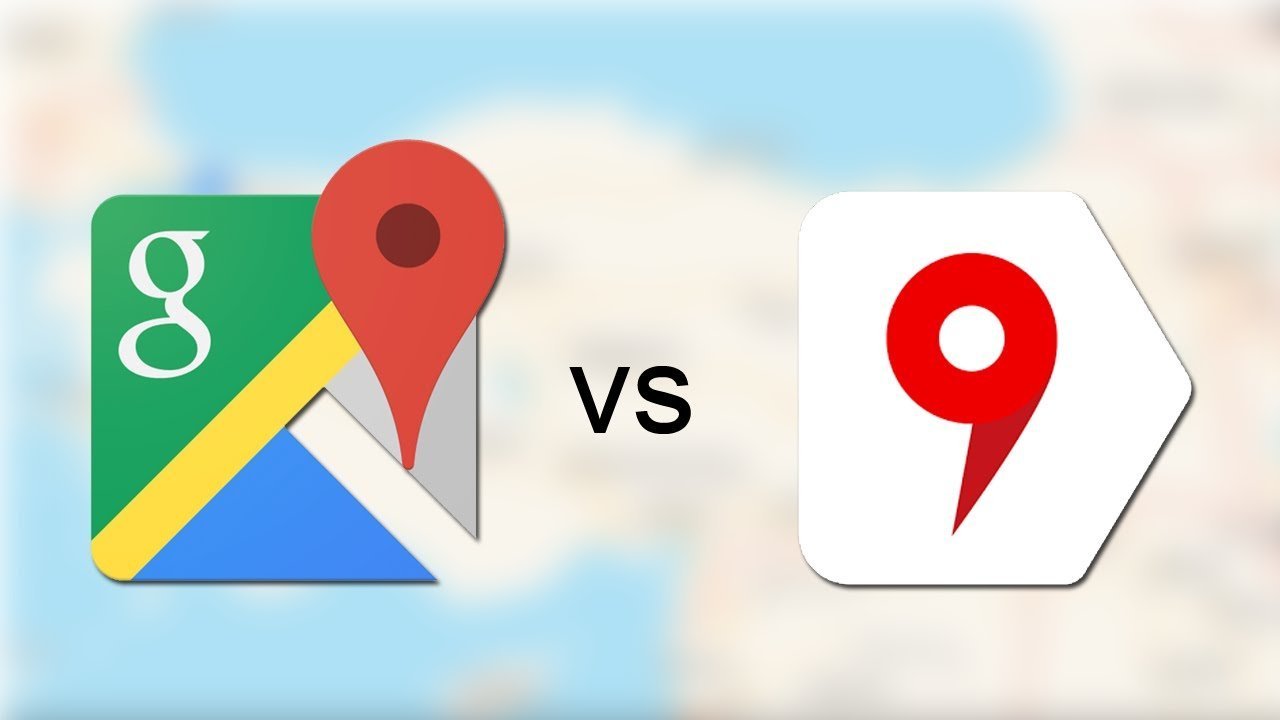 Google Haritalar vs Yandex Haritalar Karşılaştırması