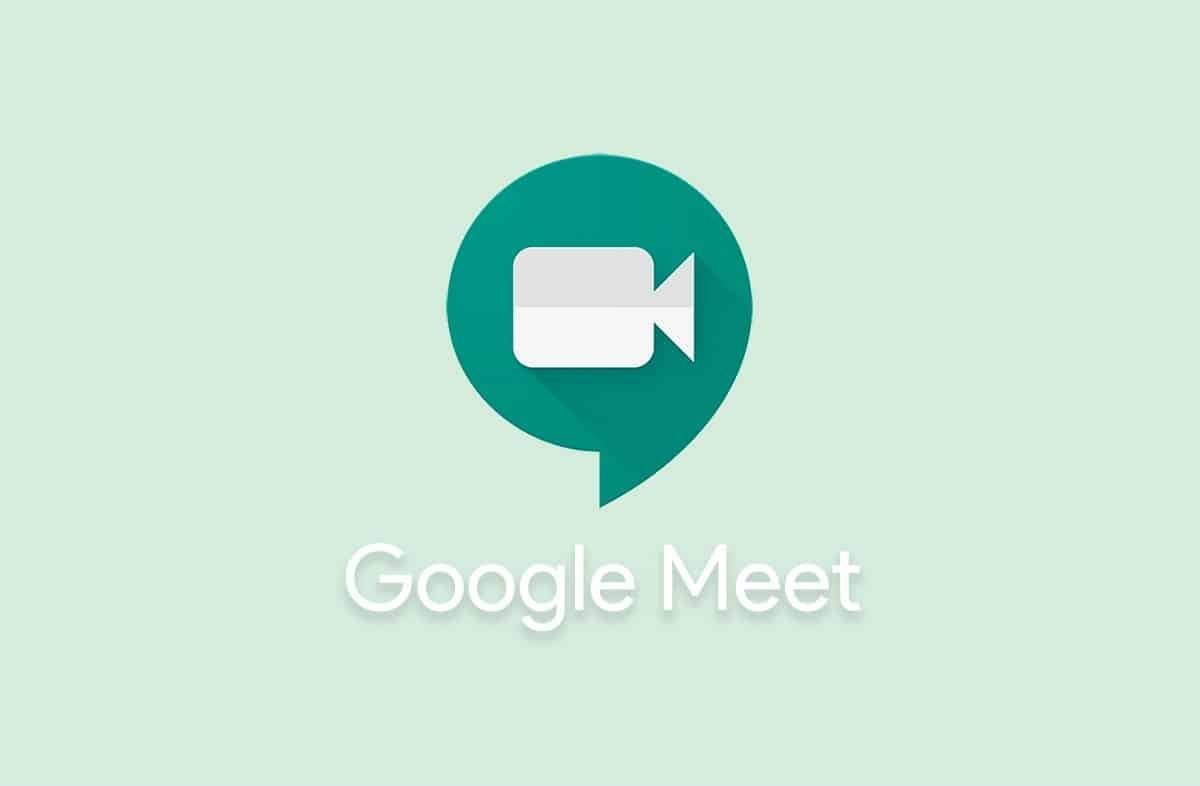 Google Meet Toplantı Uygulaması